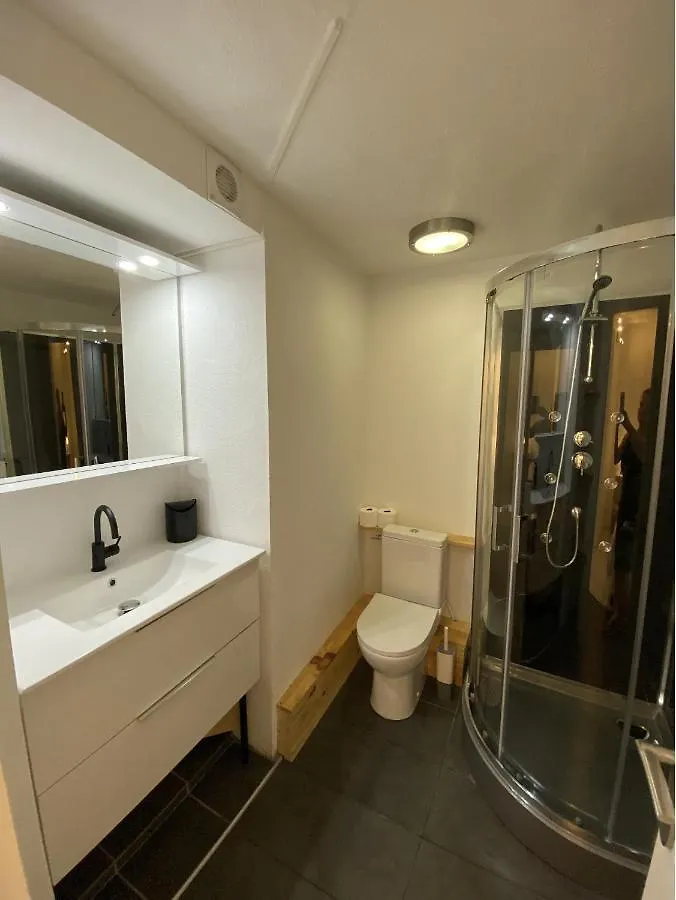 Studioc Hyper-Centre Climatise Albi Apartment
